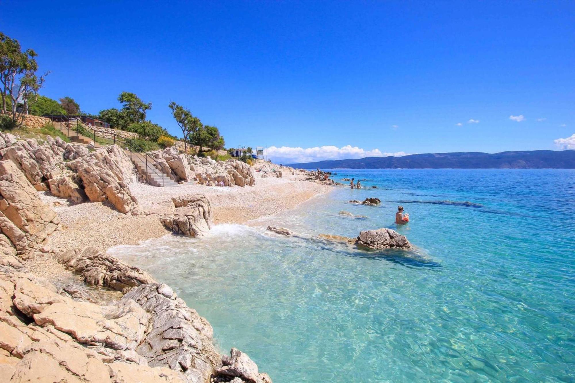 Apartments With Wifi Rabac, Labin - 7472 المظهر الخارجي الصورة